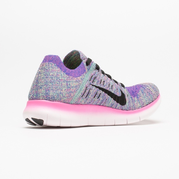 Nike - Free RN Motion Flyknit 2017 women's running shoes (purple) - buy it at the Keller Sports 